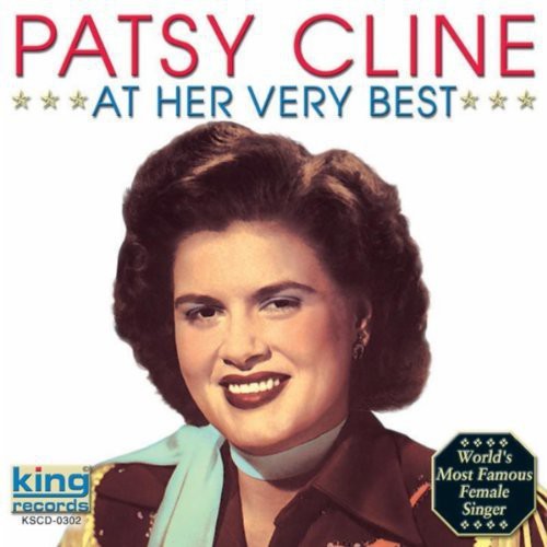Patsy Cline: At Her Very Best - Record