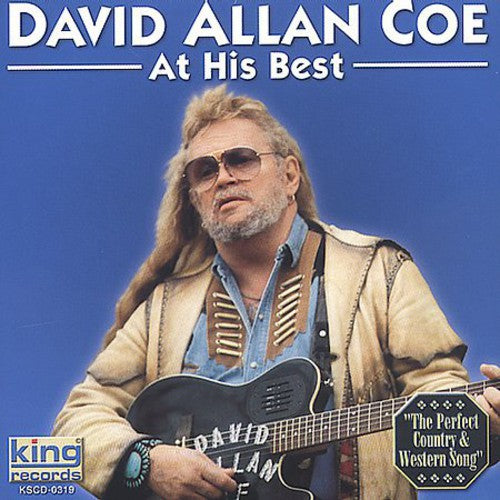 David Allan Coe: At His Best - Record