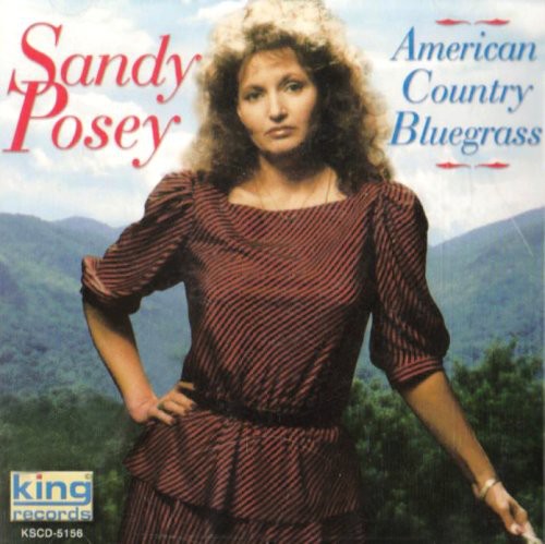 Sandy Posey: American Country Bluegrass - Record