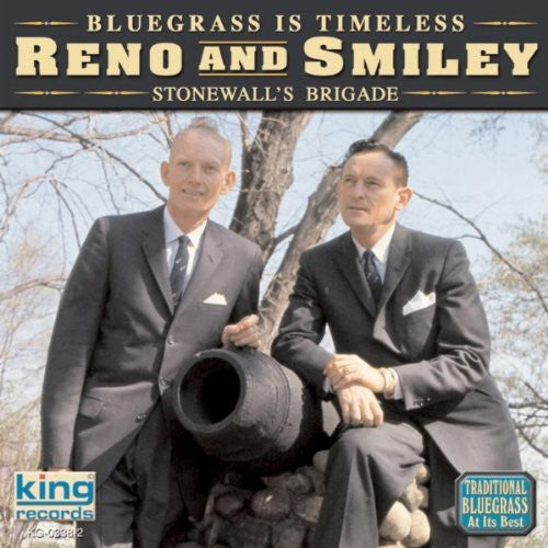 Reno & Smiley: Stonewall's Brigade - Record