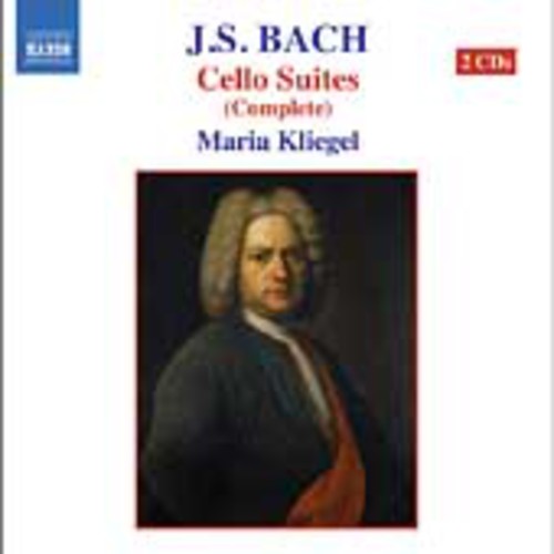 Maria Kliegel: Cello Suites Complete - Record