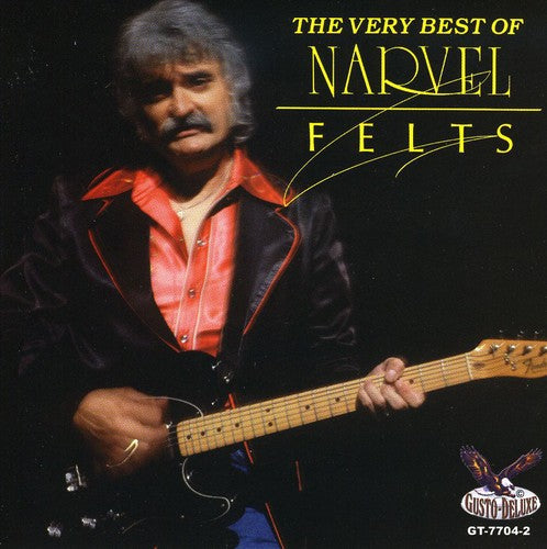 Narvel Felts: The Very Best Of Narvel Felts - Record