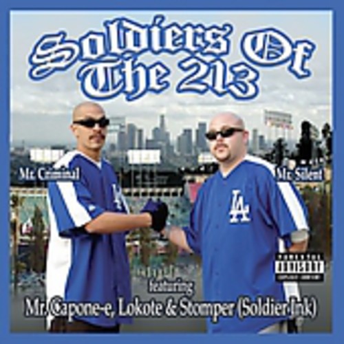 Various Artists: Soldiers of the 213 / Various - Record
