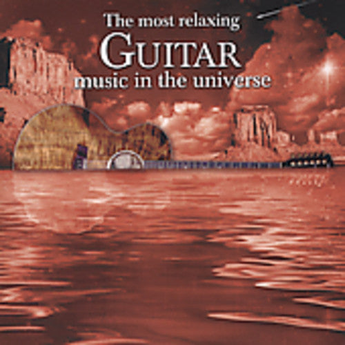 Various Artists: Most Relaxing Guitar Music in the Universe / Various - Record