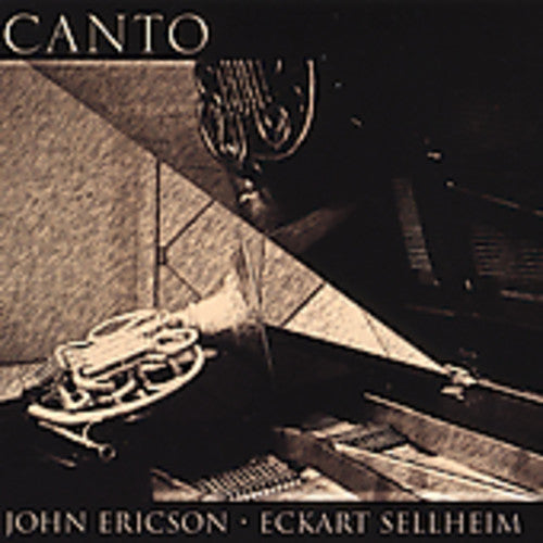 John Ericson: Canto - Record