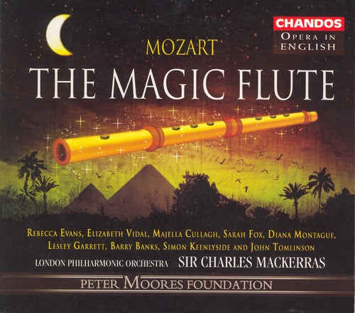 W.a. Mozart: Magic Flute - Record