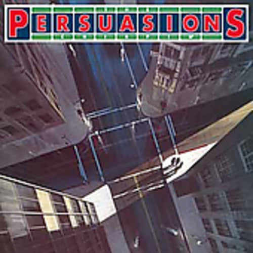 The Persuasions: Chirpin - CD