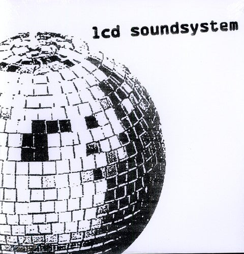LCD Soundsystem: LCD Soundsystem - Record