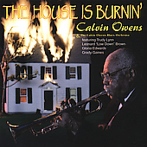 Calvin Owens: The House Is Burnin - Record