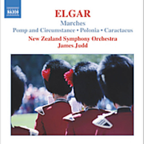 James Judd: Marches - Record