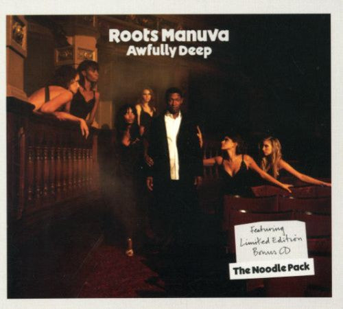 Roots Manuva: Awfully Deep - Record