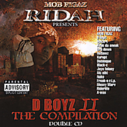 Mob Figaz Ridah: D Boyz II the Compilation - Record