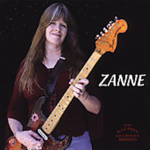 Zanne Mack: Zanne - Record