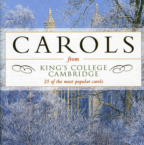 Various Artists: Carols from Kings College / Various - Record