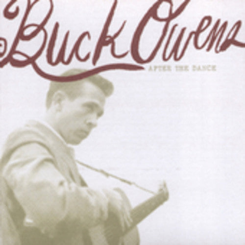 Buck Owens: After the Dance - Record
