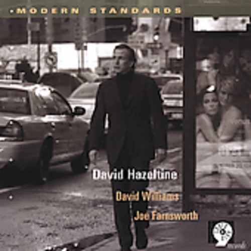David Hazeltine: Modern Standards - CD