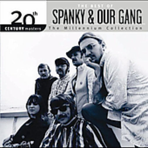 Spanky & Our Gang: 20th Century Masters: Millennium Collection - CD