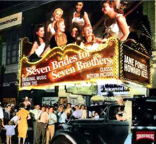 Seven Brides for Seven Brothers / O.S.T.: Seven Brides for Seven Brothers / O.S.T. - CD