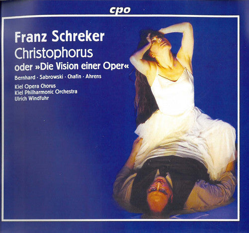 Ulrich Windfuhr: Christophorus - Record