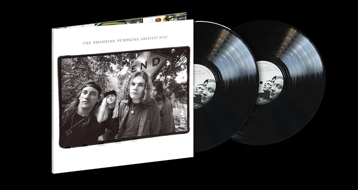 Smashing Pumpkins- Rotten Apples: Greatest Hits { VINYL LP }