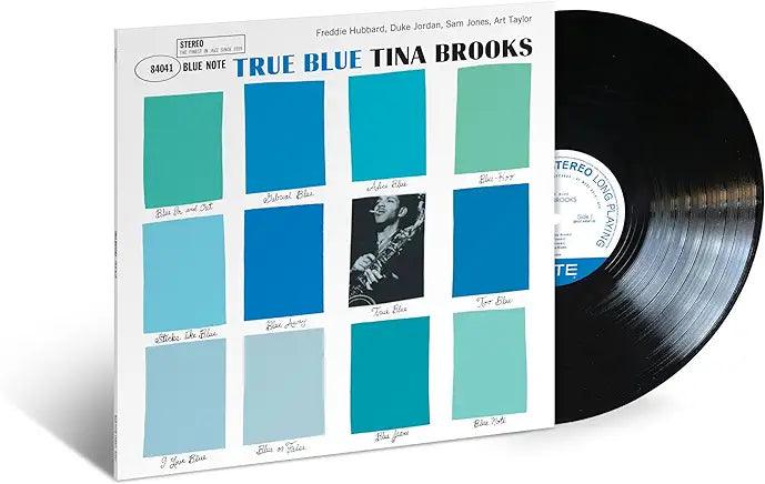 Tina Brooks- True Blue (Blue Note Classic Vinyl Series) { VINYL LP }
