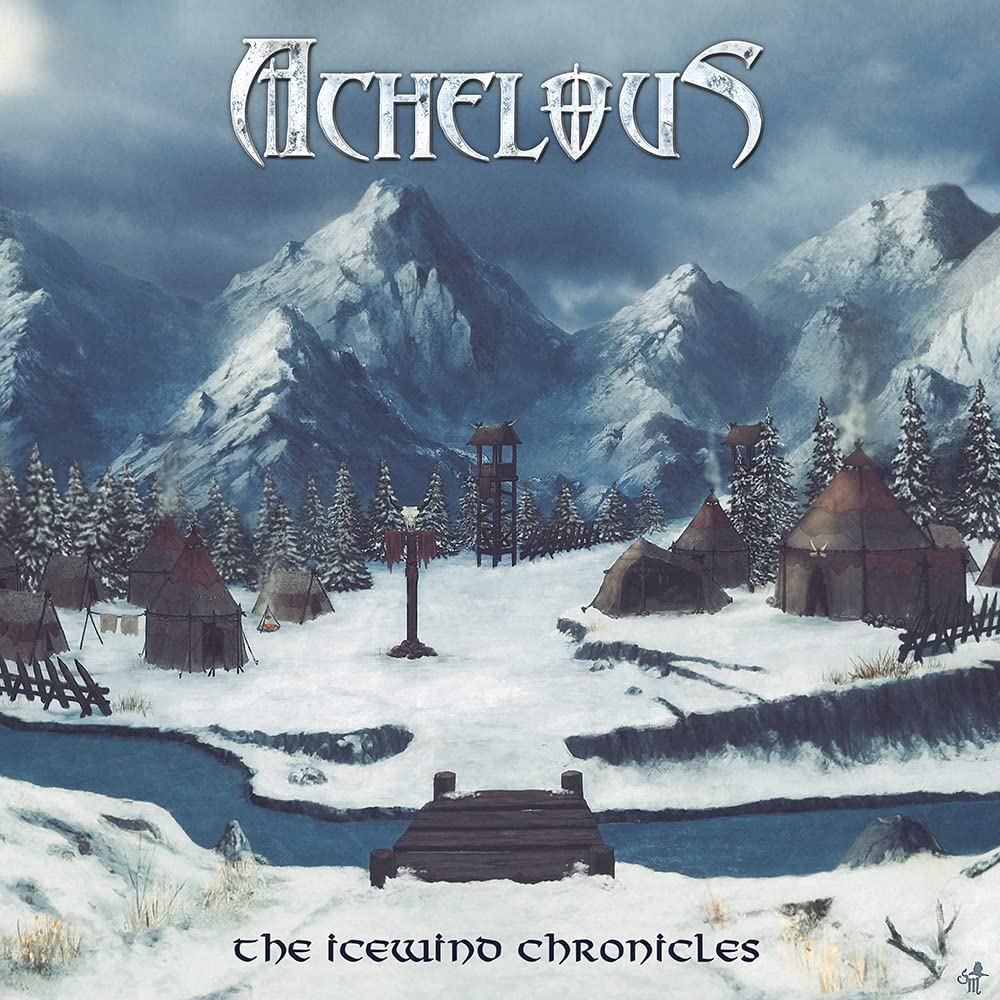 Achelous: Cewind Chronicles - CD