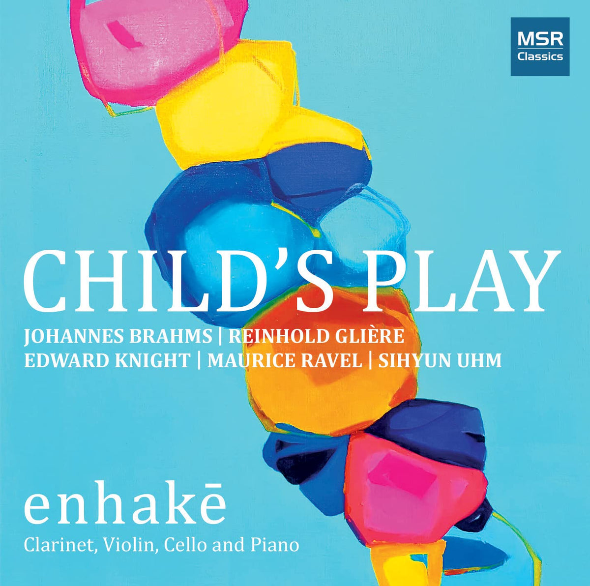 enhake: Child's Play - Record