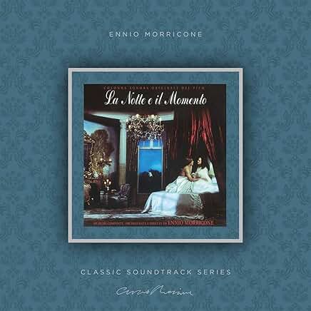 Ennio Morricone- La Notte Il Momento Soundtrack { VINYL LP }
