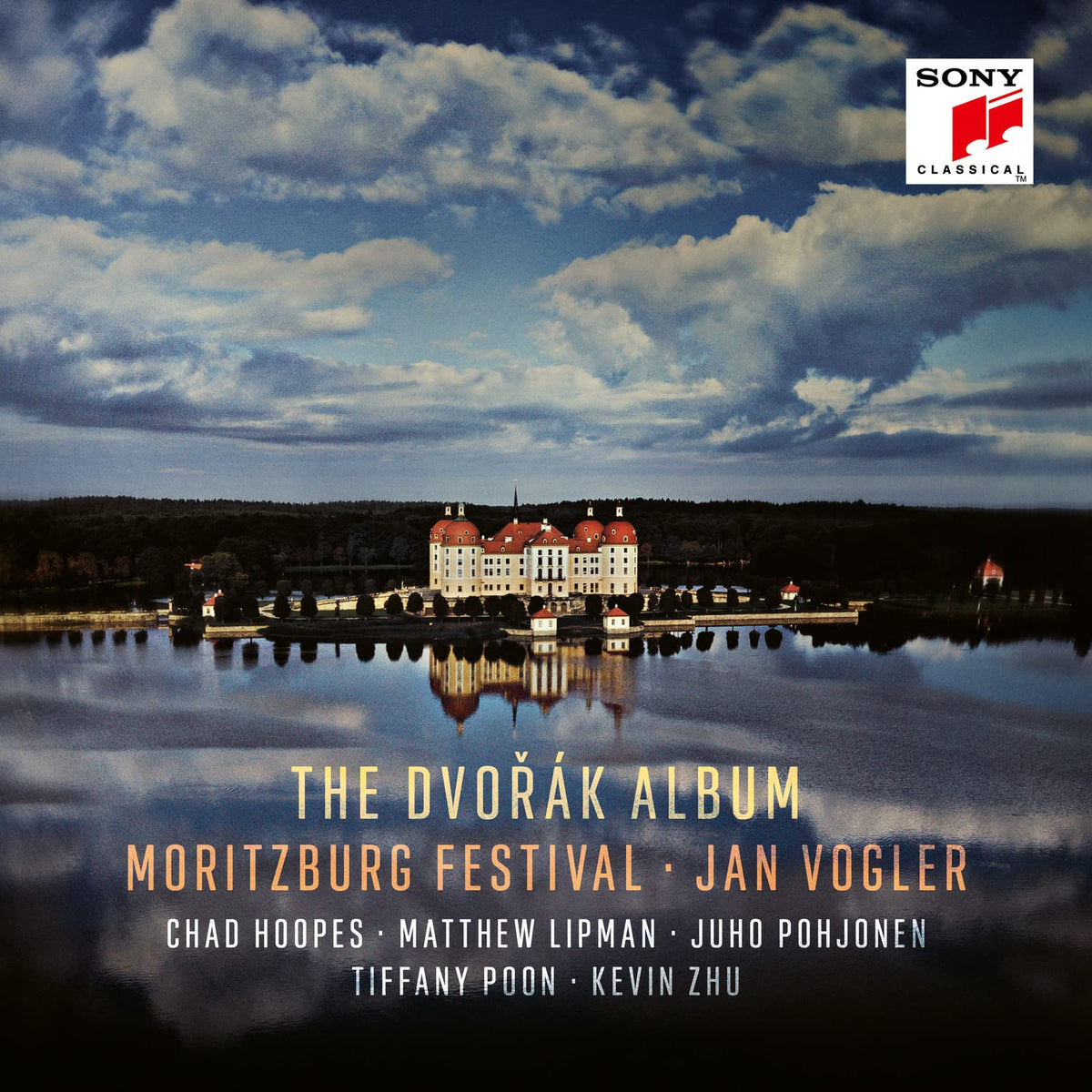 Jan Vogler: Dvorak Album - Record