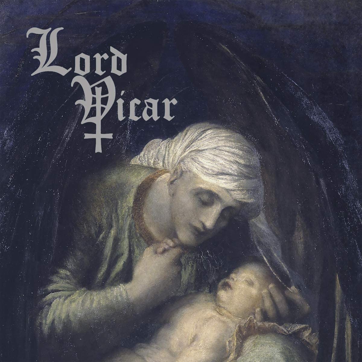 Lord Vicar: The Black Powder - VINYL