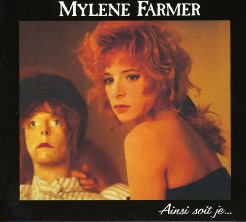 Mylène Farmer: Ainsi Soit Je - CD