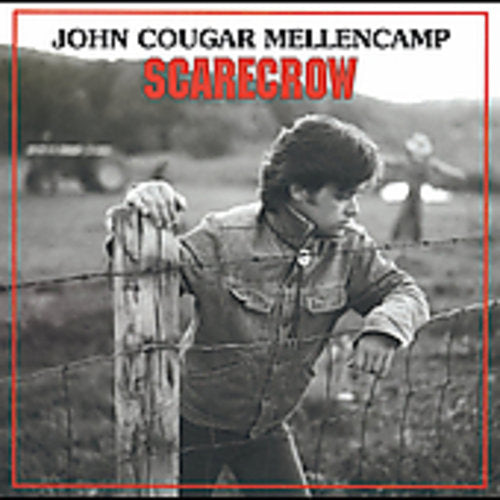 John Mellencamp: Scarecrow - CD
