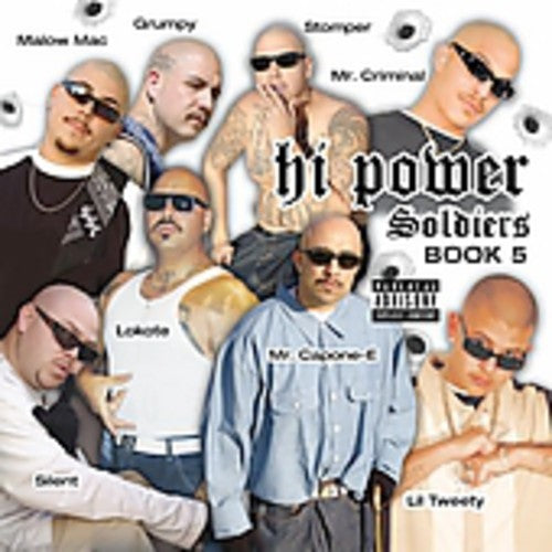 Various Artists: Hi Power Book 5 / Various - Record