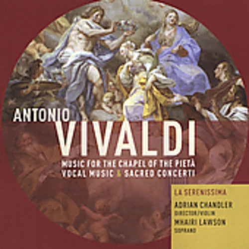 La Serenissima: Concerto for Violin Strings & Continuo - Record