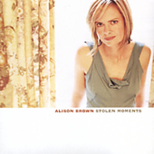 Alison Brown: Stolen Moments - Record