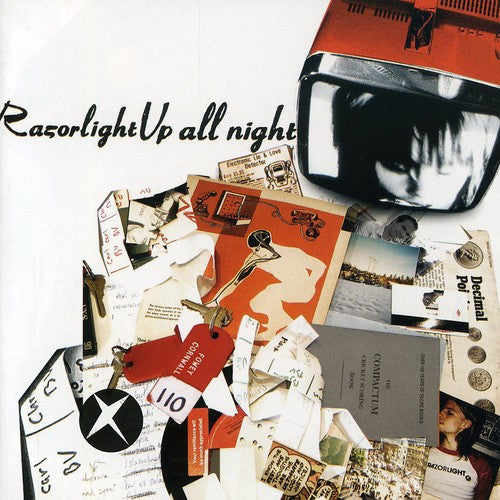 Razorlight: Up All Night - Record