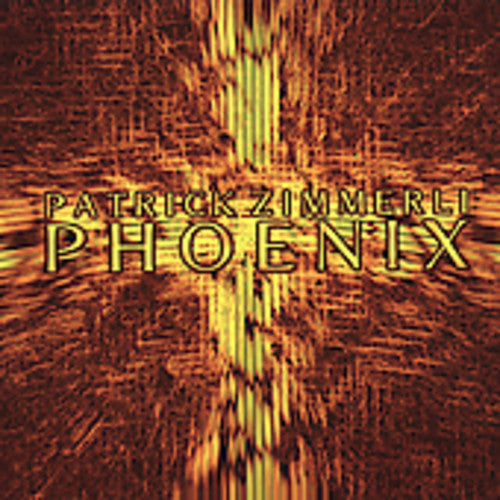 Patrick Zimmerli: Phoenix - SUPER-AUDIO CD