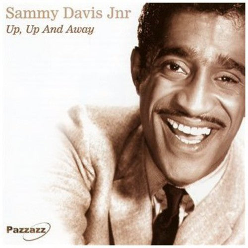Sammy Davis, Jr.: Up, Up and Away - CD