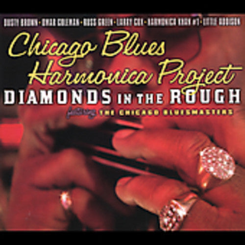 Chicago Blues Harmonica Project: Diamonds in the Rough - Record