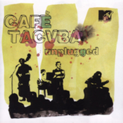 Cafe Tacuba: MTV Unplugged - CD