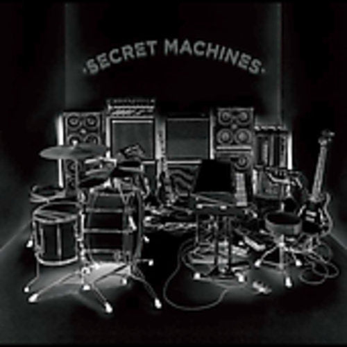 Secret Machines: Secret Machines : Road Leads Where It's Led EP - CD