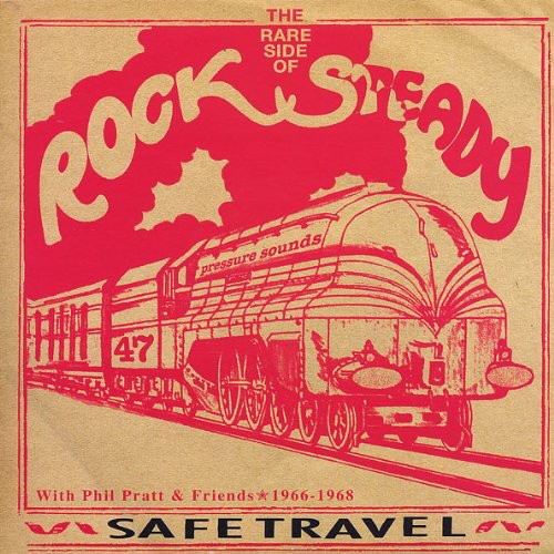 Various Artists: Safe Travel - VINYL