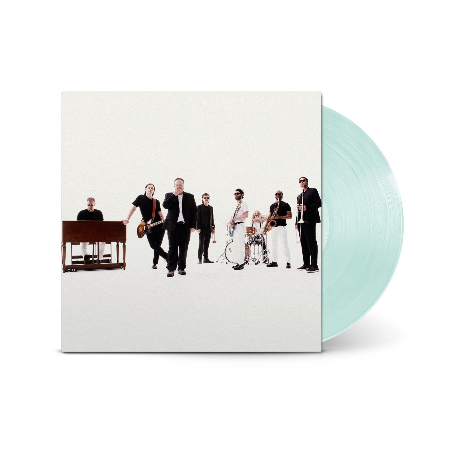 St. Paul & The Broken Bones- St. Paul & The Broken Bones (Indie Exclusive Coke Bottle Clear Vinyl) { VINYL LP }