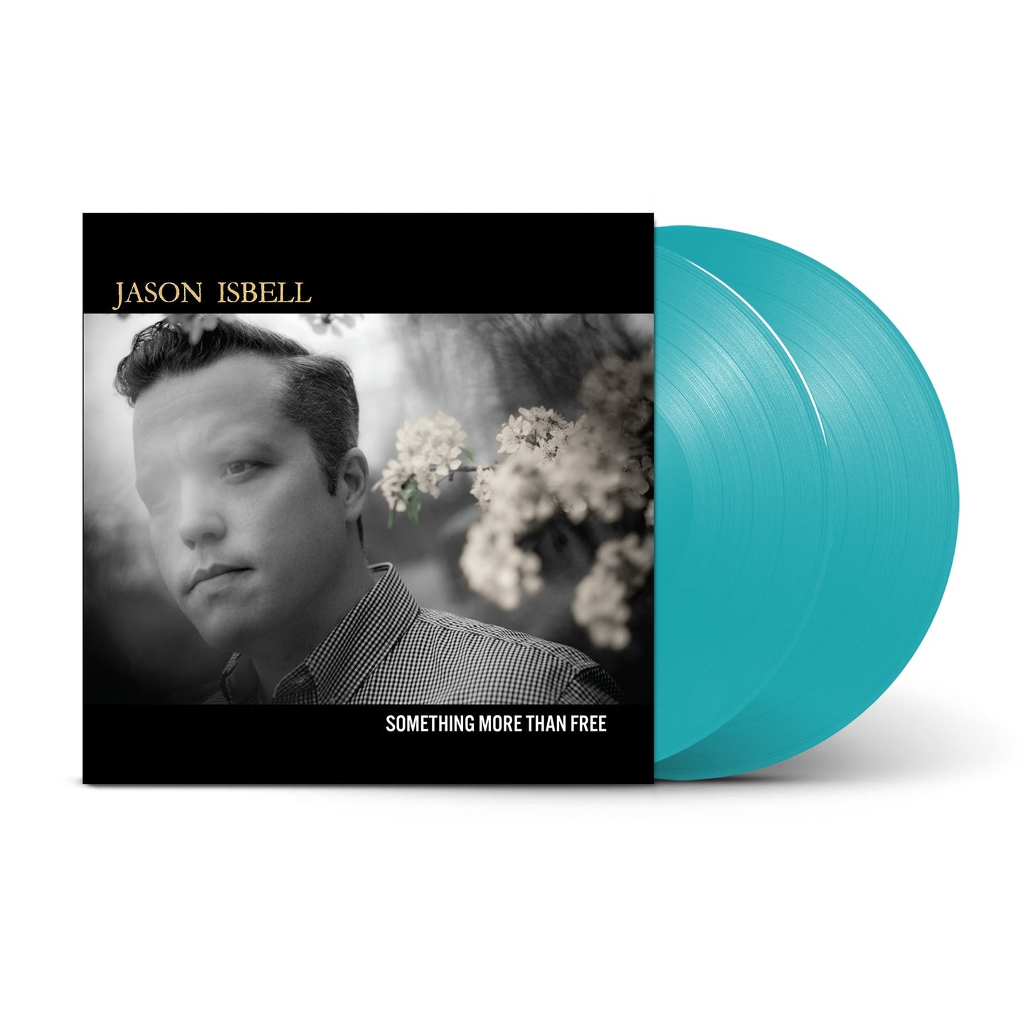 Jason Isbell- Something More Than Free (10 Year Anniversary) (Indie Exclusive Denim Vinyl) { VINYL LP }