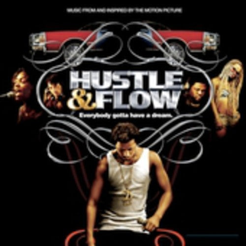 Various Artists: Hustle & Flow (Original Soundtrack) - CD
