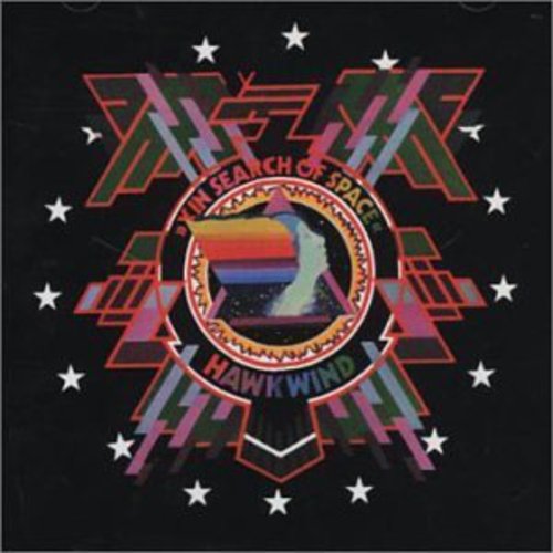 Hawkwind: In Search Of Space - CD