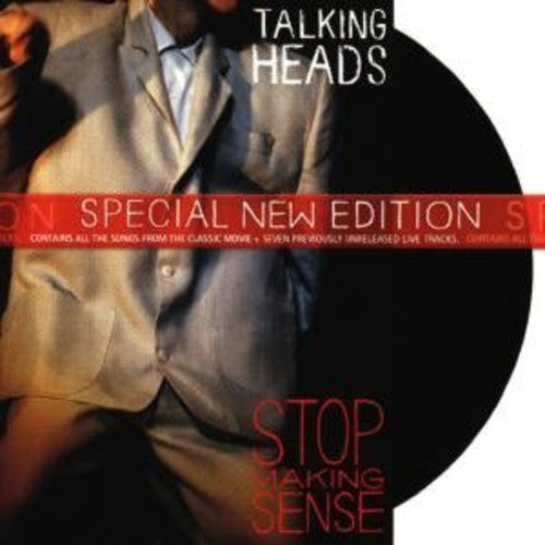 The Talking Heads: Stop Making Sense - CD