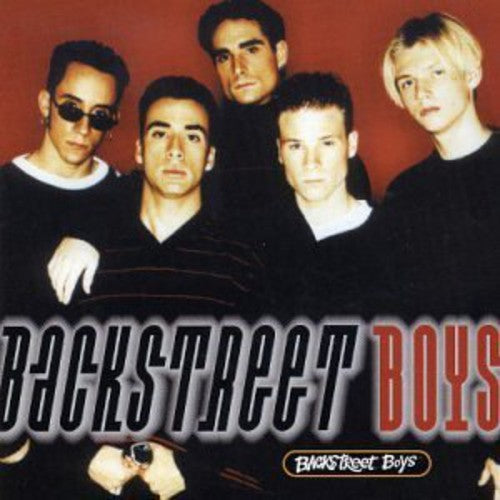 Backstreet Boys: Backstreet Boys - CD