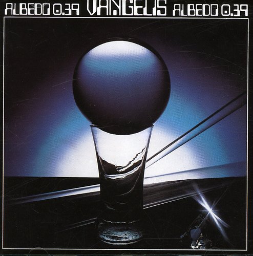 Vangelis: Albedo 0.39 - Record