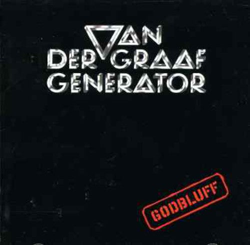 Van der Graaf Generator: Godbluff - CD